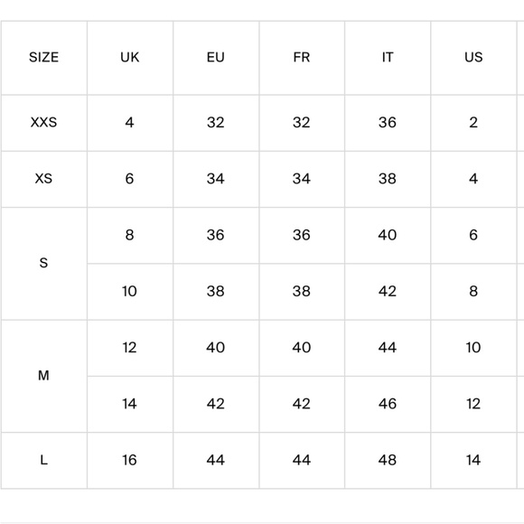 COS Oversized Black Draped Double-Breasted Blazer - Size Small/Medium/Large - Picture 12 of 12